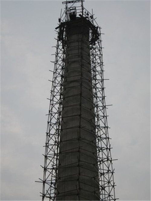 煙囪爬梯護網維修